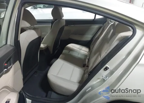 2017 Hyundai Elantra Se from USA, damaged, VIN KMHD84LF2HU164755